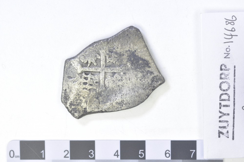 ZT14686 Silver 8 Reales