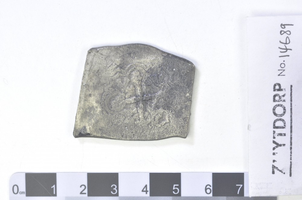 ZT14689 Silver 8 Reales