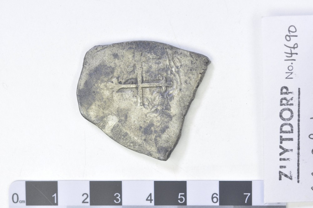 ZT14690 Silver 8 Reales