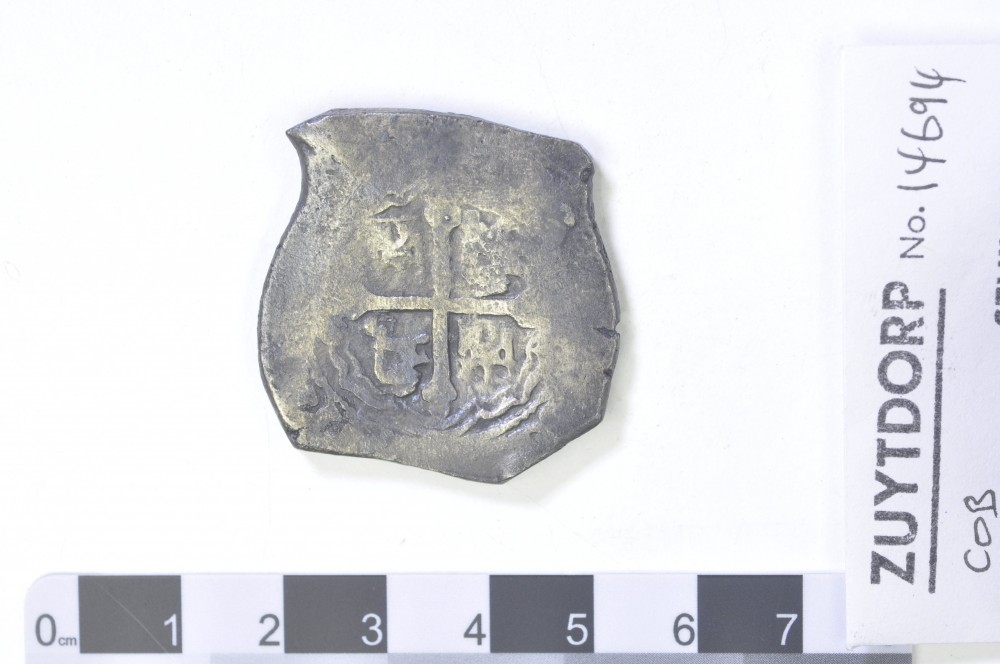 ZT14694 Silver 8 Reales
