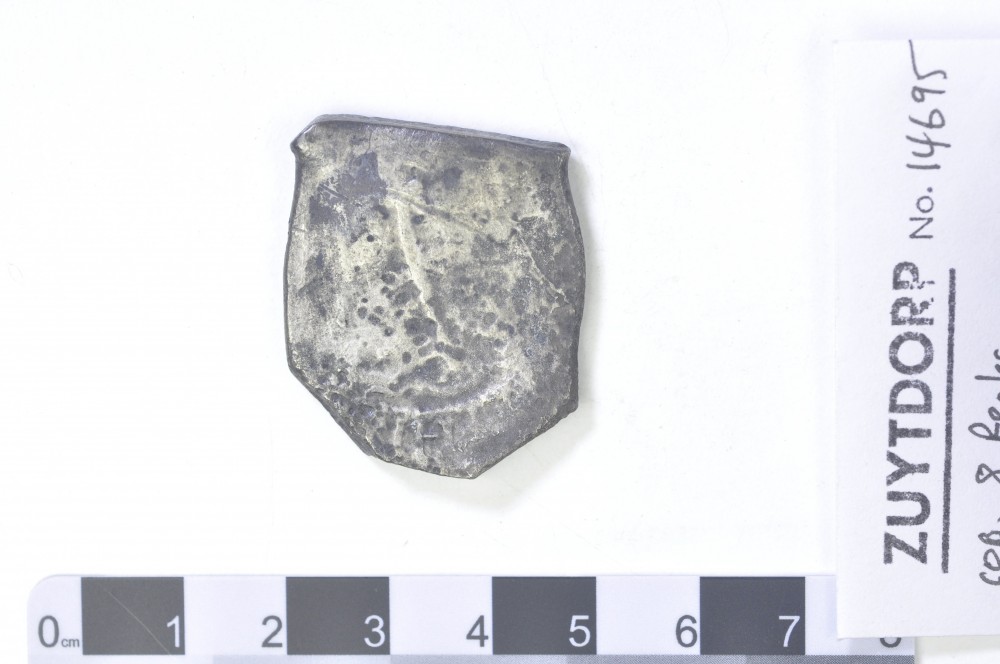 Silver 8 Reales