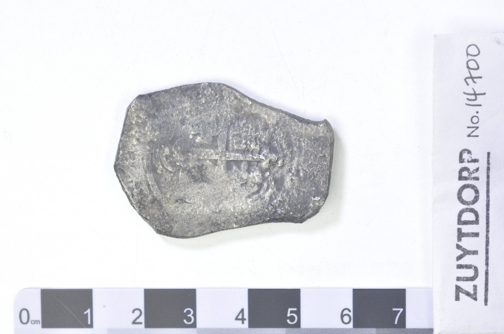 Silver 8 Reales