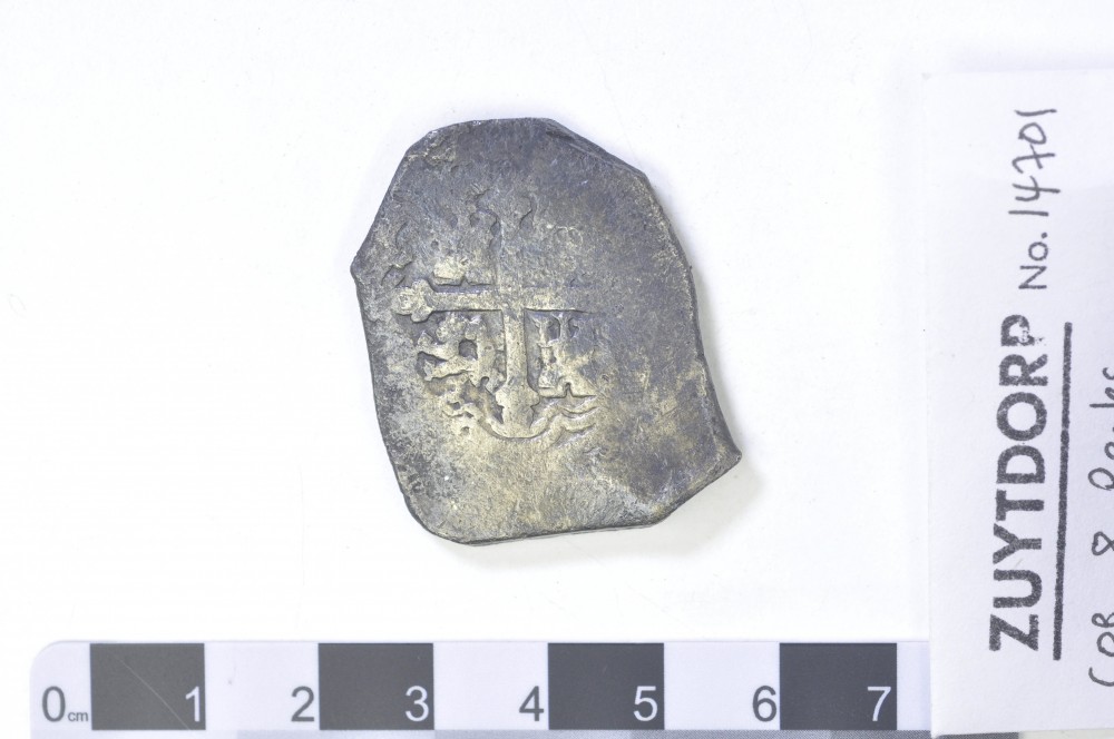 Silver 8 Reales