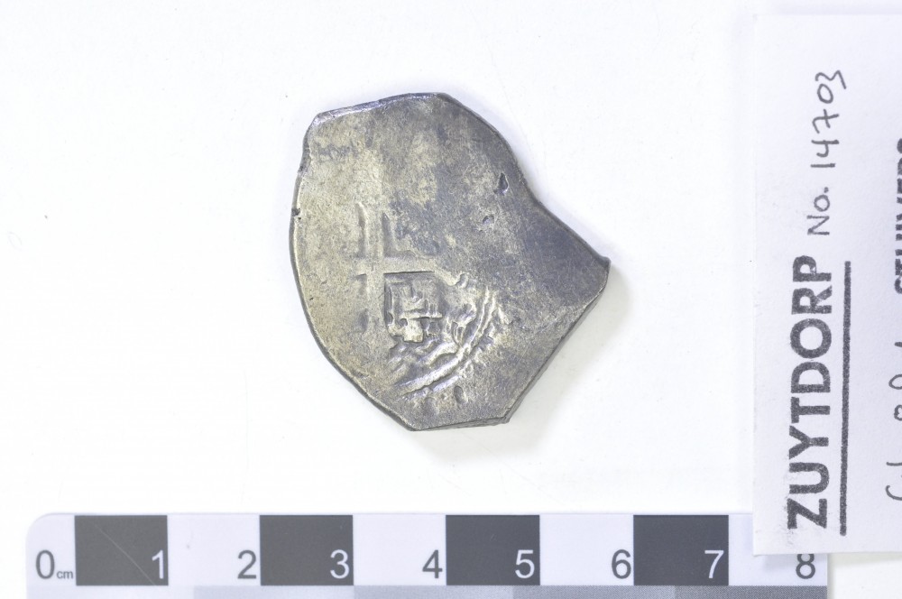 Silver 8 Reales