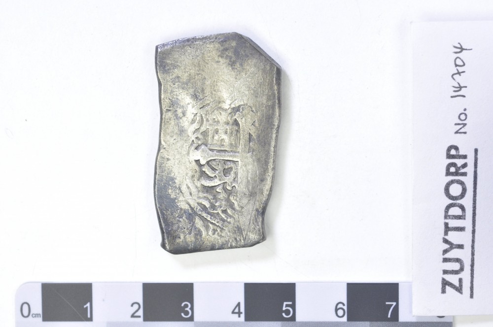 Silver 8 Reales