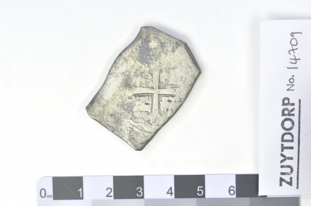 ZT14709 Silver 8 Reales