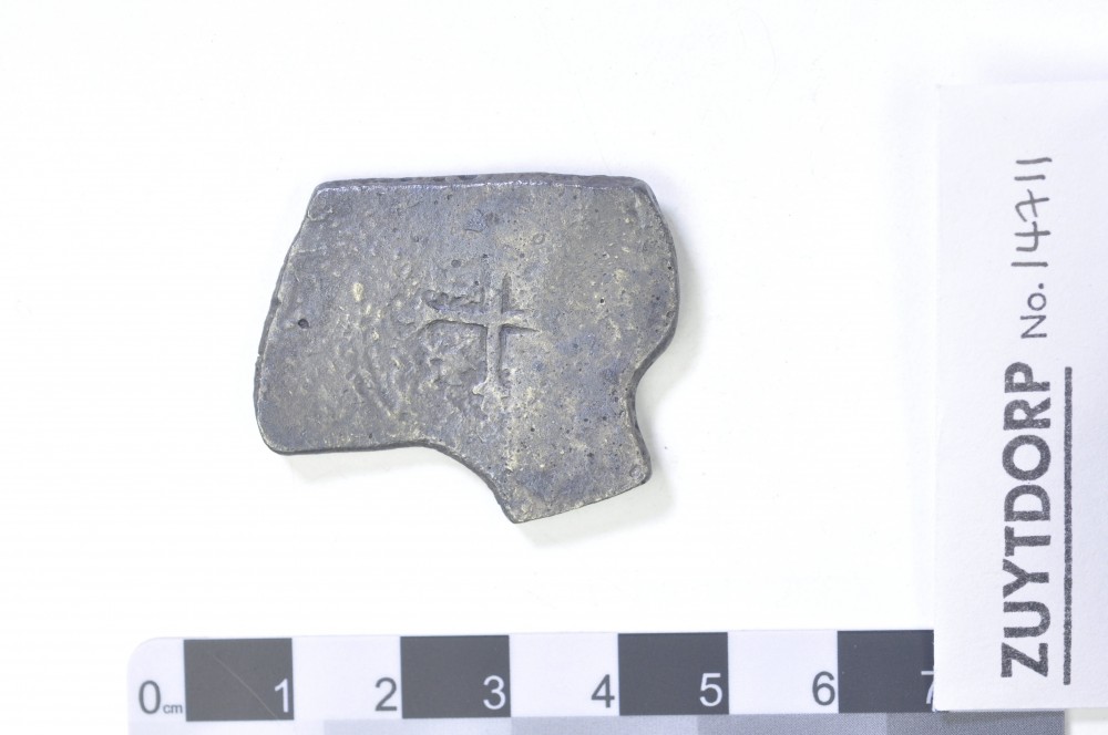 ZT14711 Silver 8 Reales
