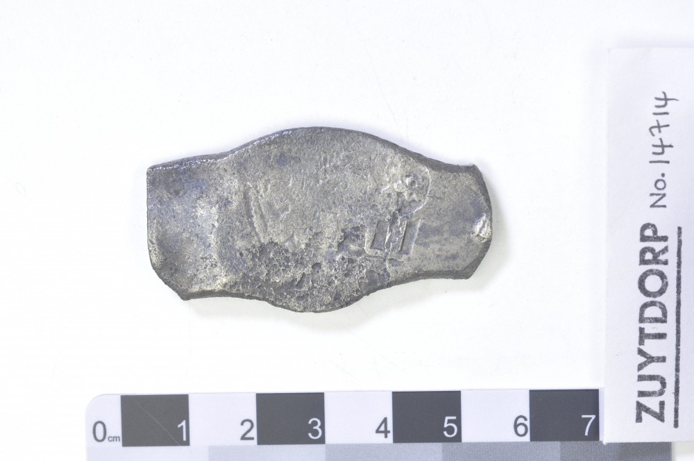 ZT14714 Silver 8 Reales
