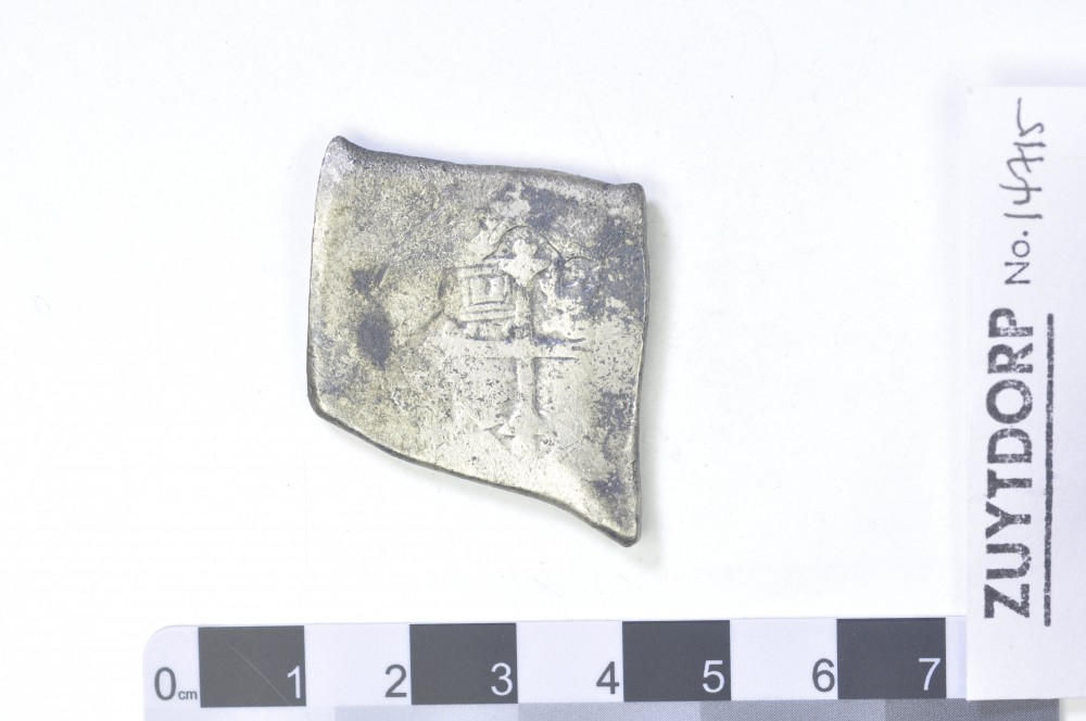 ZT14715 Silver 8 Reales