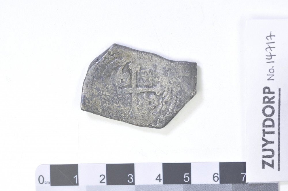 Silver 8 Reales