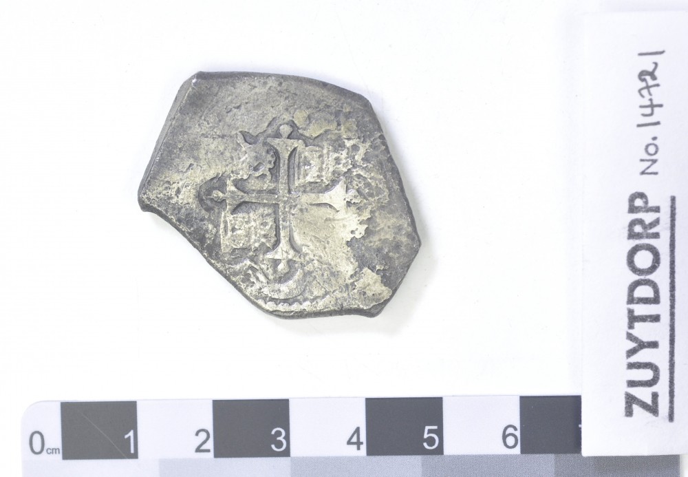 ZT14721 Silver 8 Reales