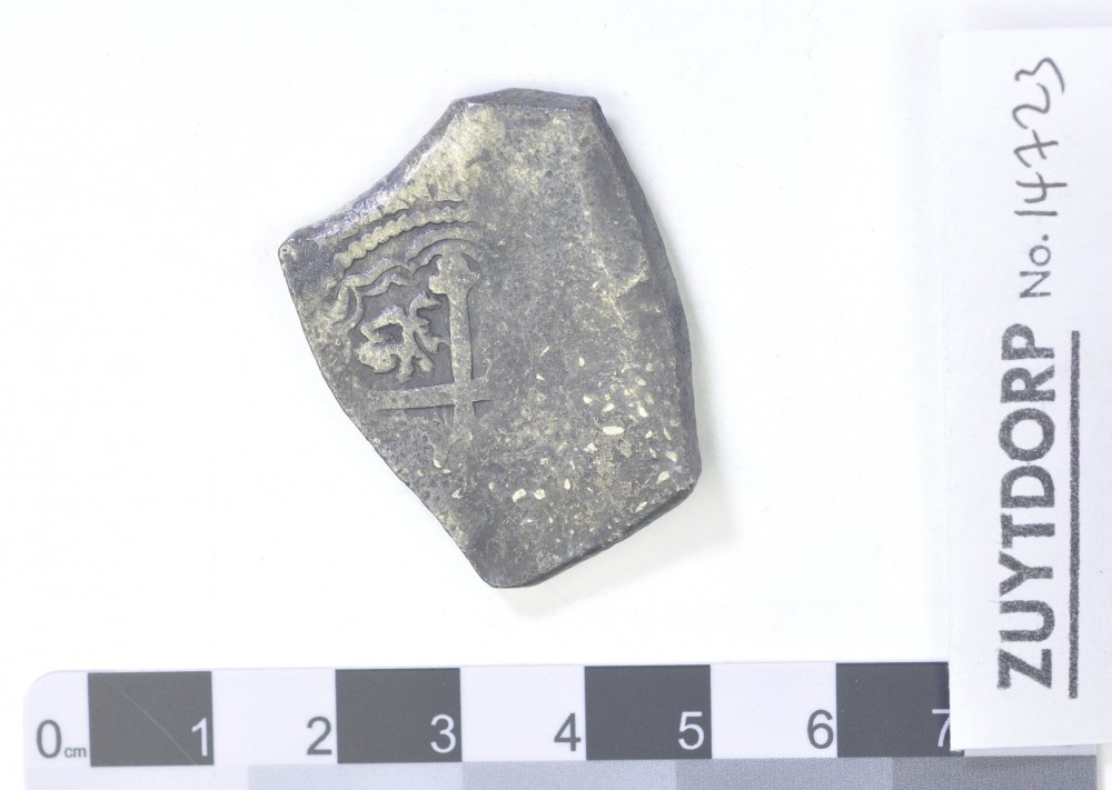 Silver 8 Reales