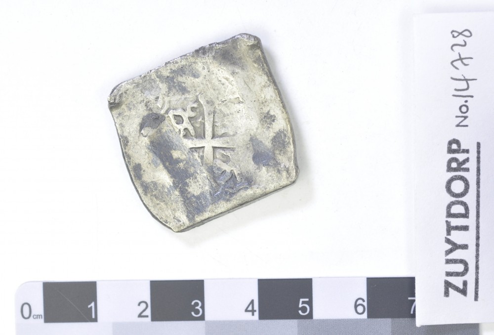 Silver 8 Reales
