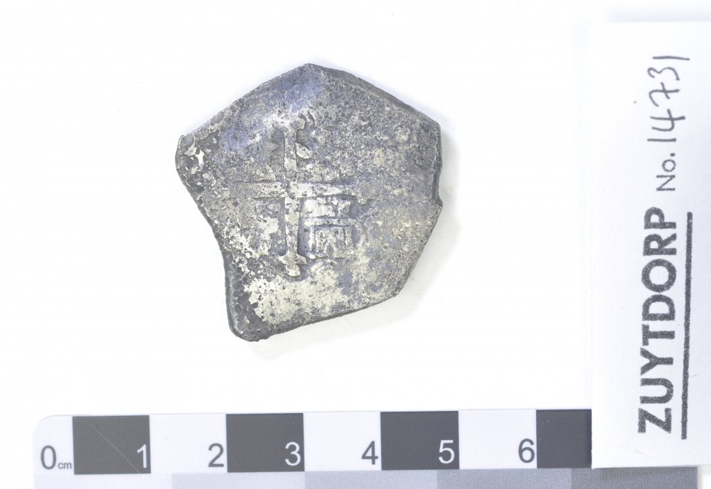 Silver 8 Reales