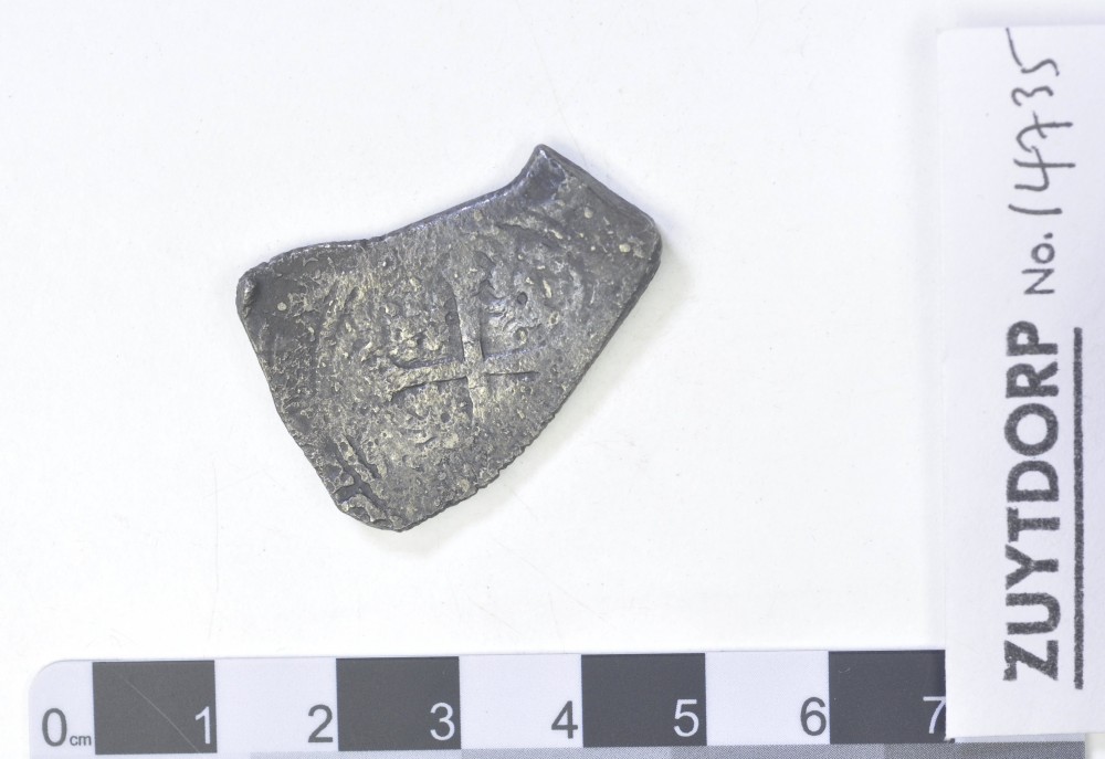 Silver 4 Reales