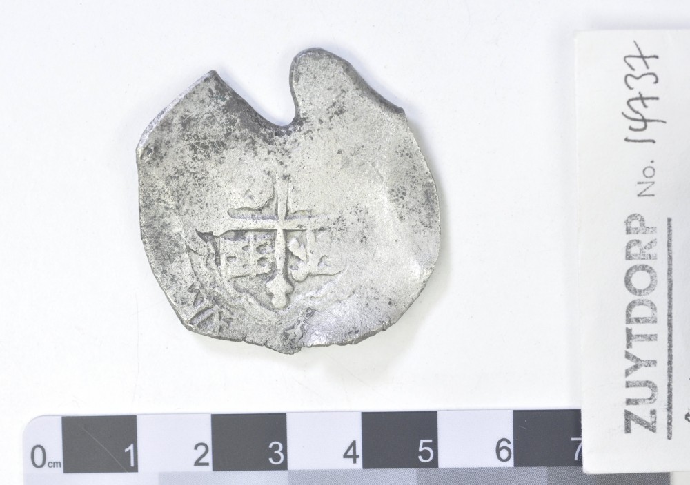 Silver 8 Reales