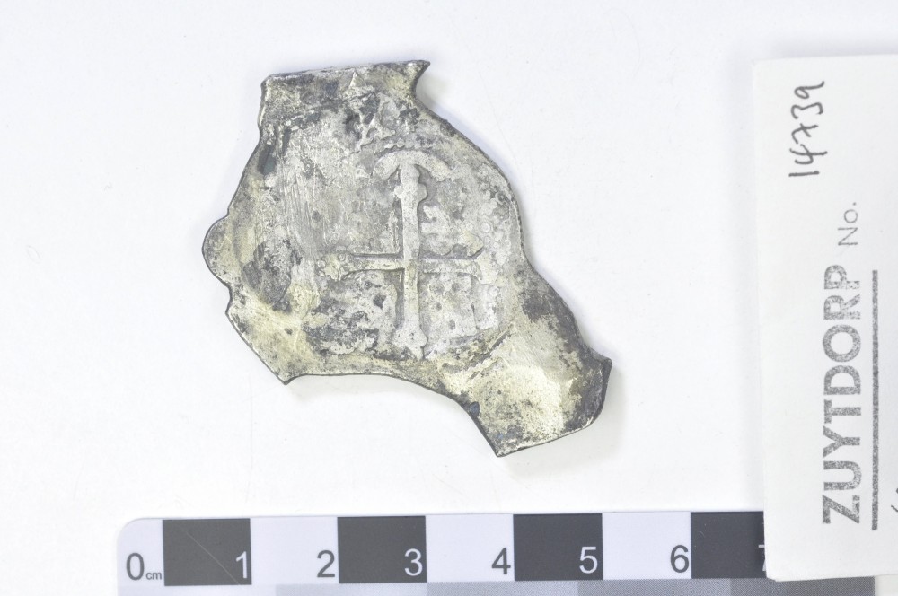 ZT14739 Silver 8 Reales