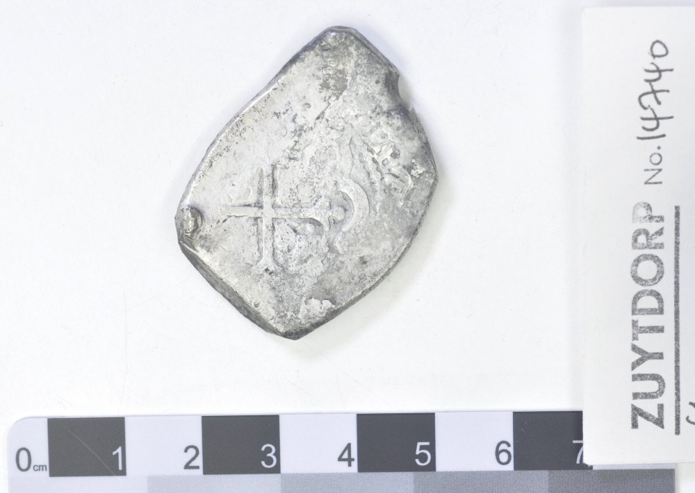 Silver 8 Reales