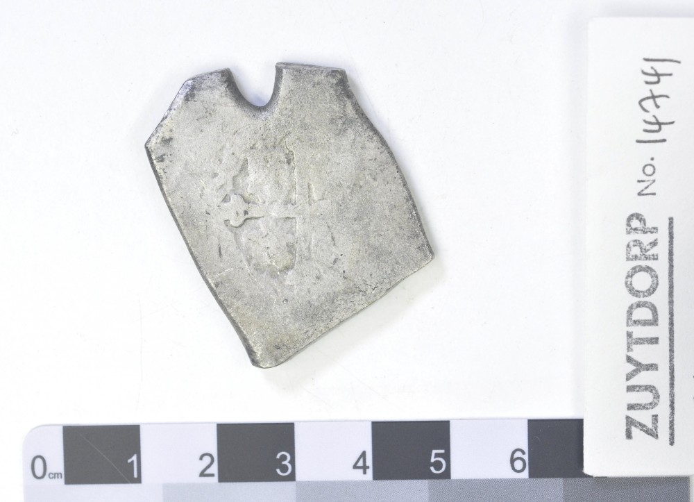 ZT14741 Silver 8 Reales