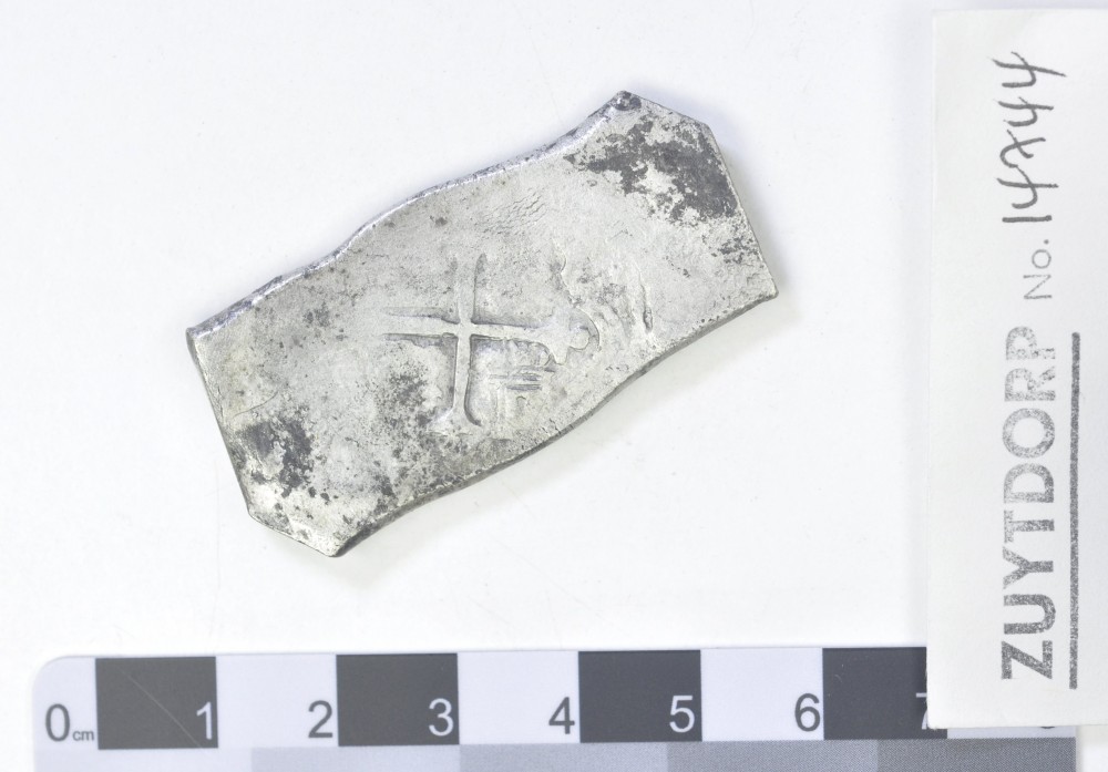 Silver 8 Reales