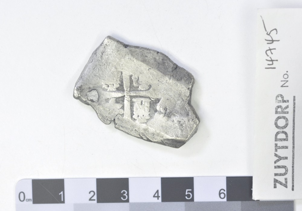 ZT14745 Silver 8 Reales