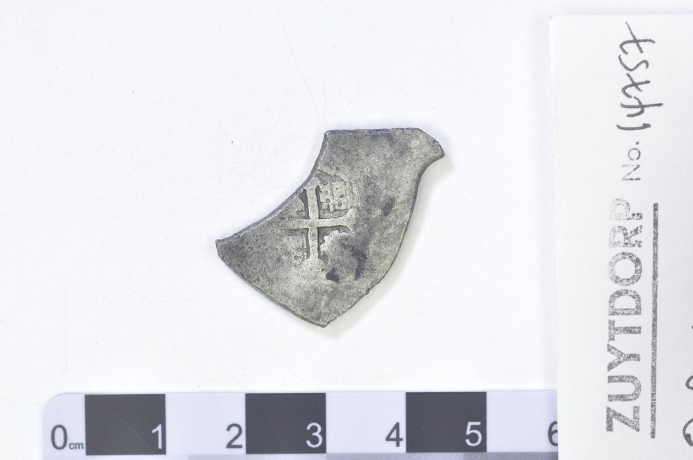 ZT14757 Silver 2 Reales