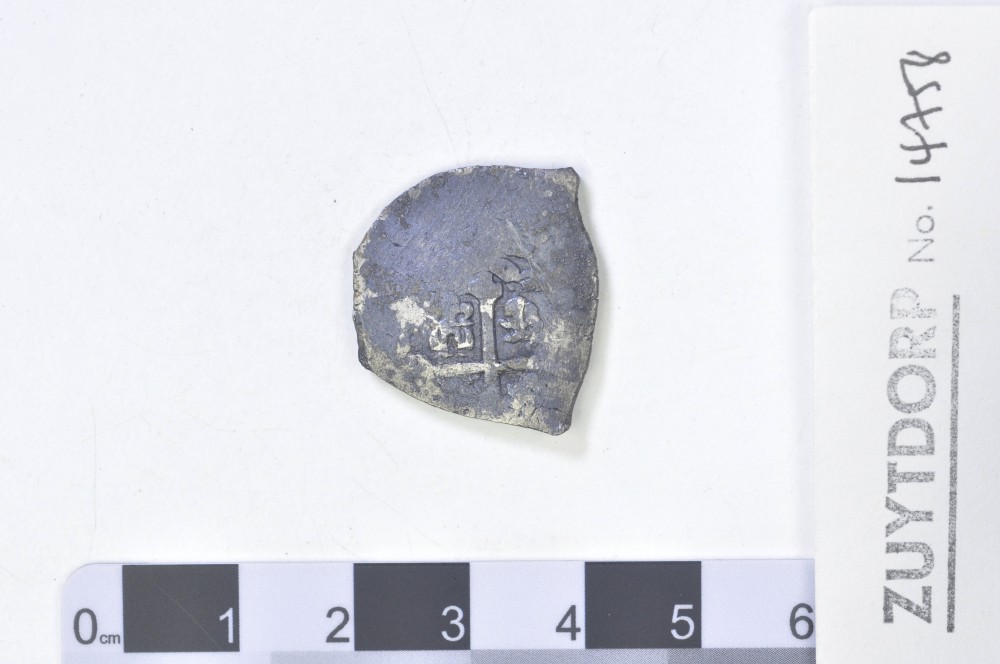 ZT14758 Silver 2 Reales