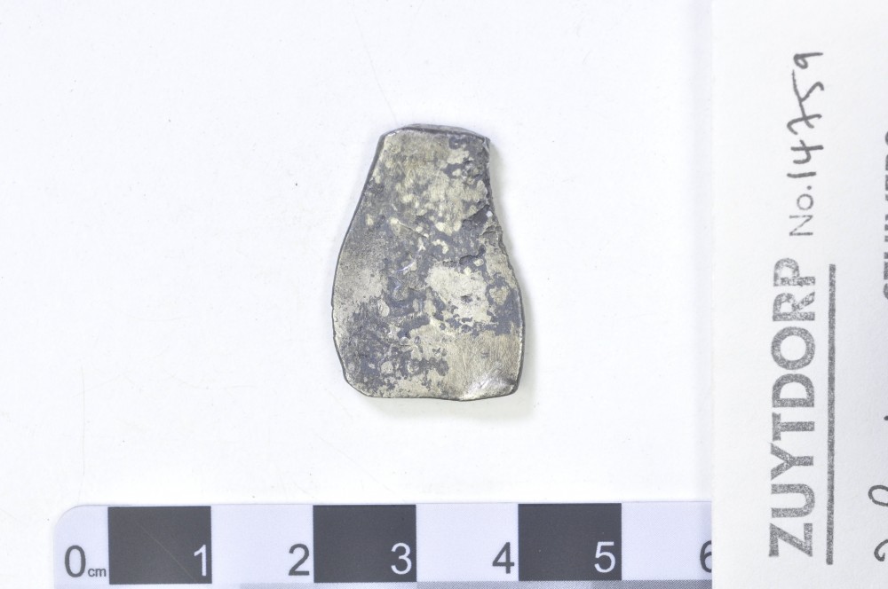 ZT14759 Silver 2 Reales