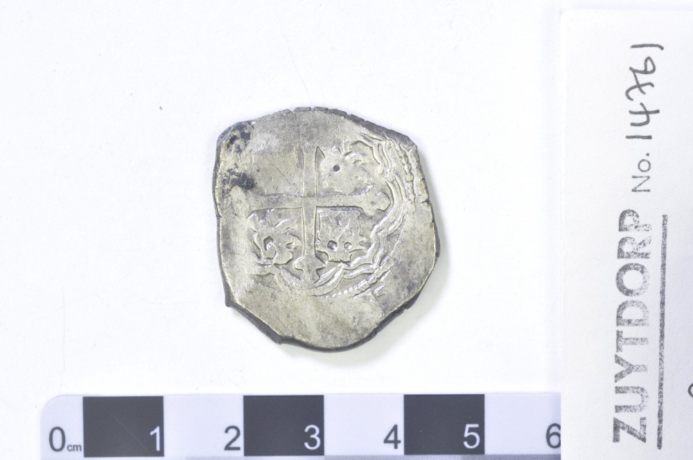 ZT14761 Silver 4 Reales