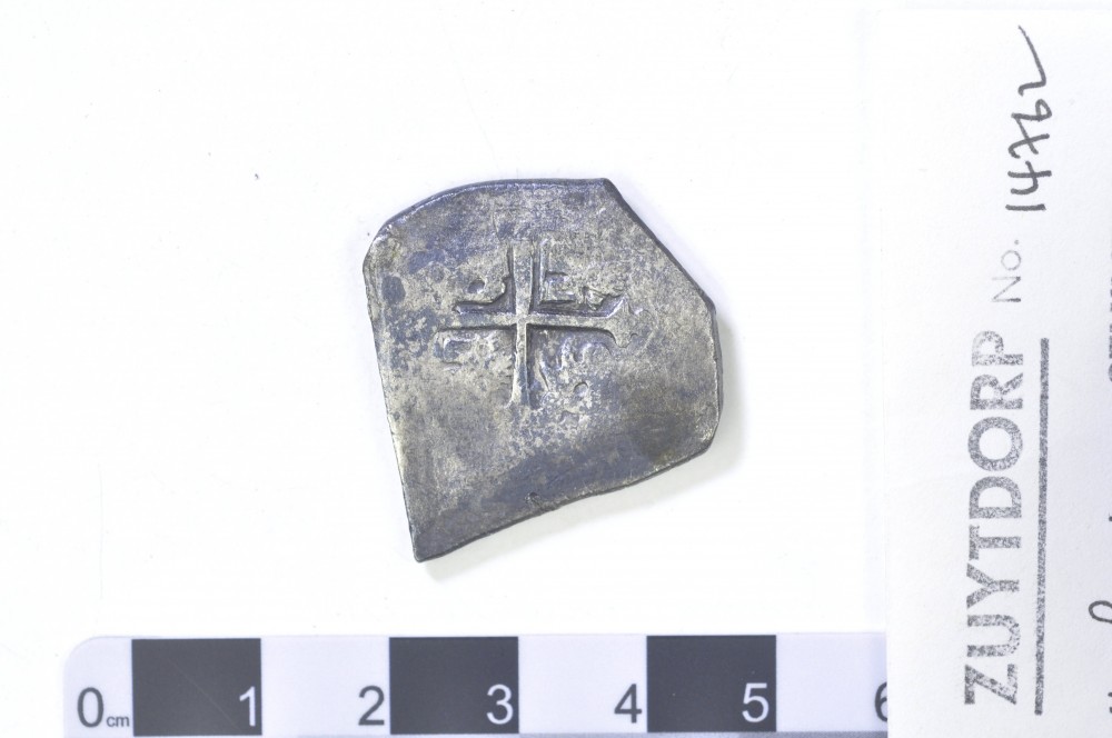 ZT14762 Silver 4 Reales