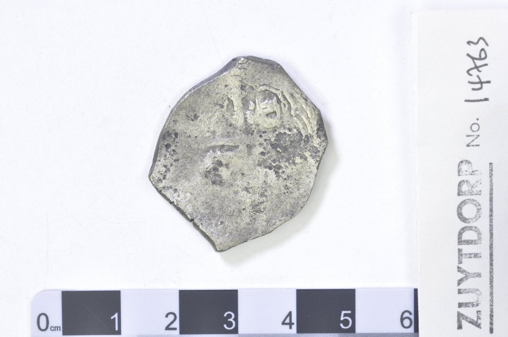 Silver 4 Reales
