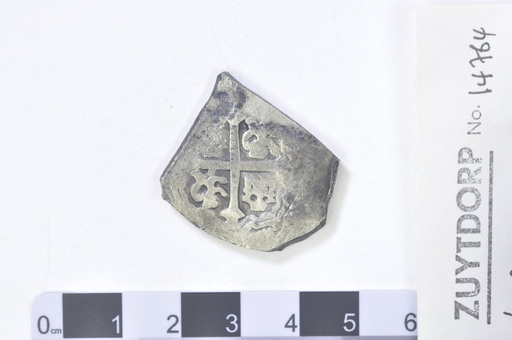 ZT14764 Silver 4 Reales