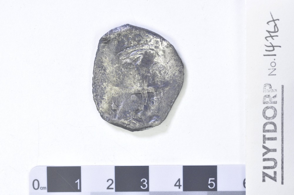 ZT14767 Silver 4 Reales