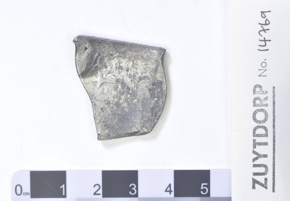 ZT14769 Silver 4 Reales