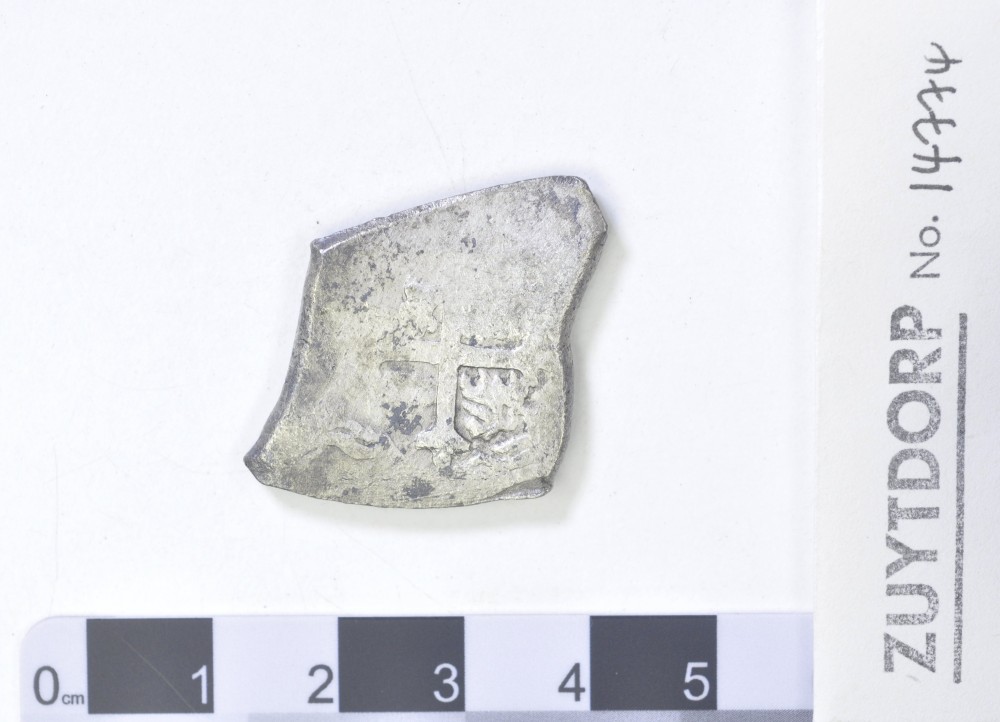 ZT14774 Silver 4 Reales