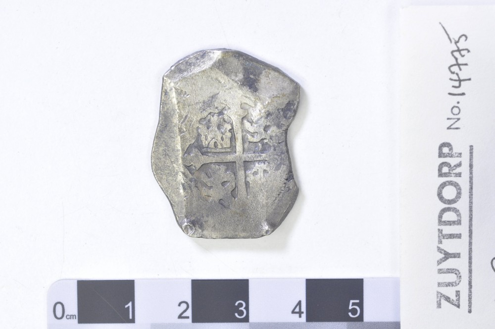 ZT14775 Silver 4 Reales