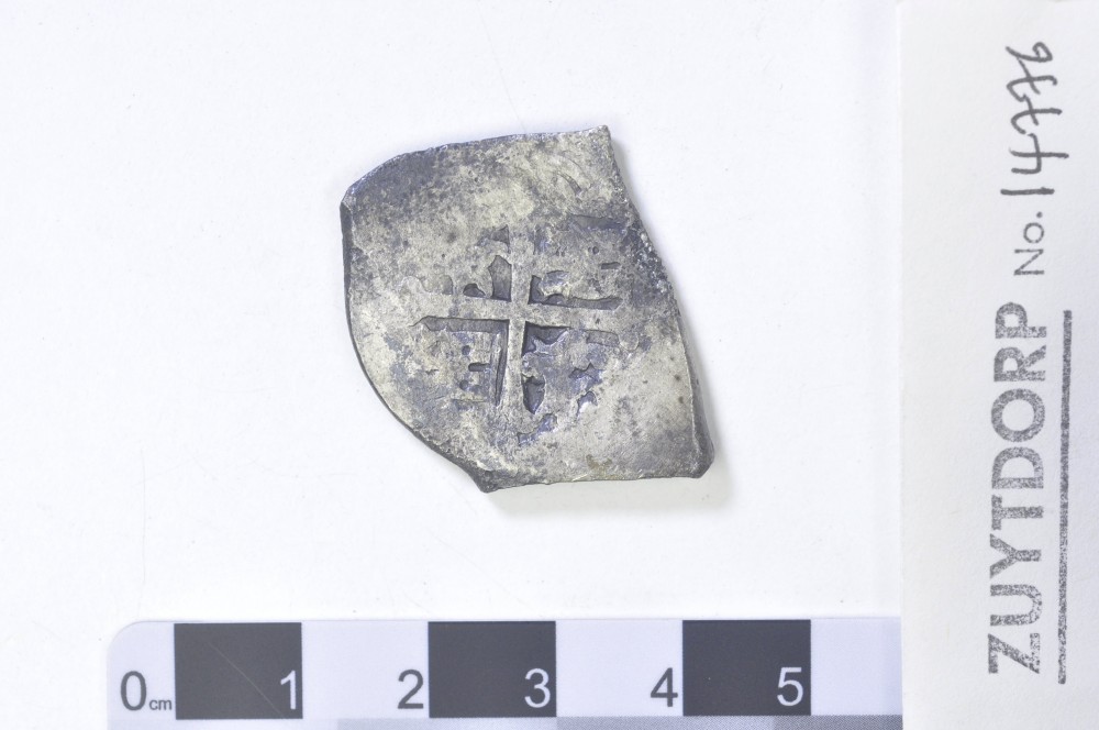 ZT14776 Silver 4 Reales