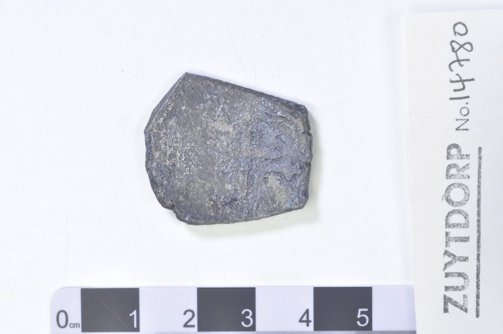ZT14780 Silver 4 Reales