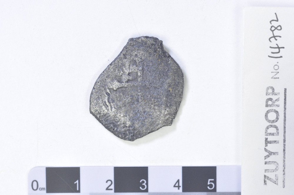 Silver 4 Reales