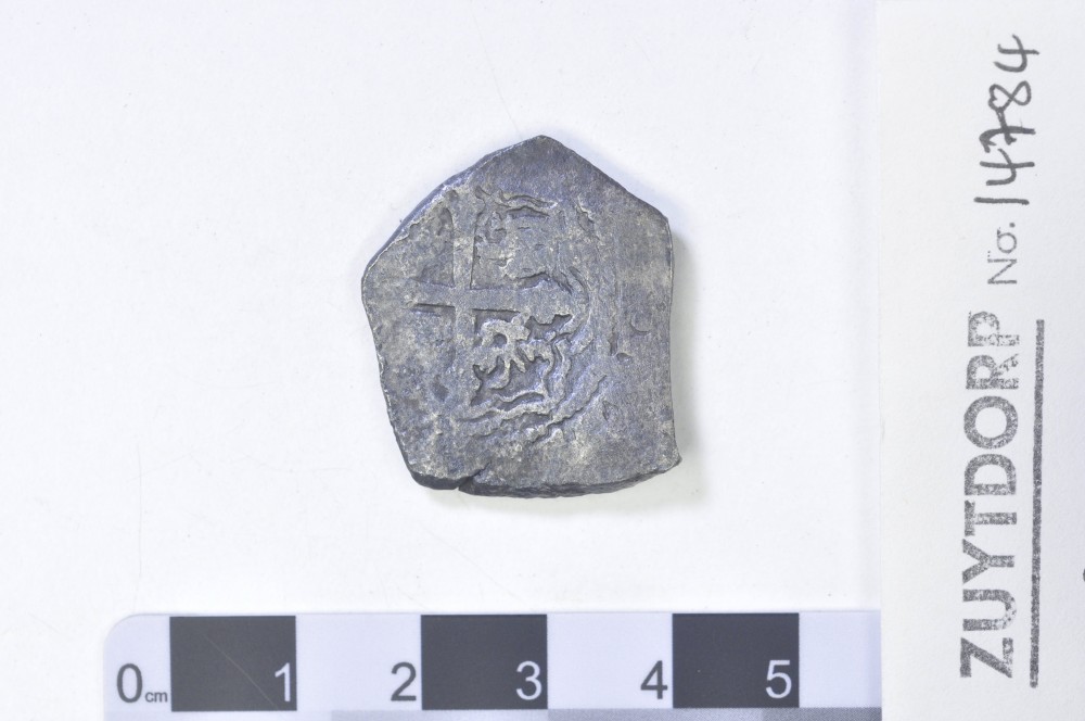Silver 4 Reales
