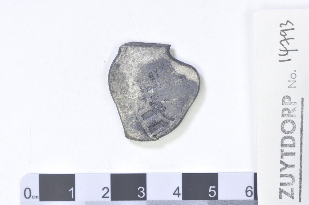 Silver 4 Reales