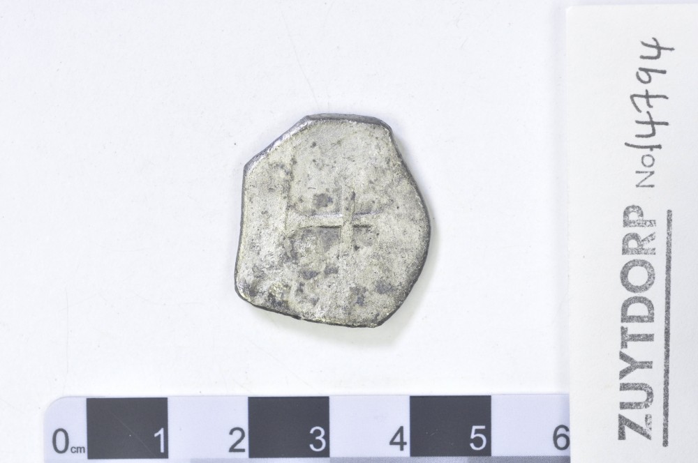 Silver 4 Reales