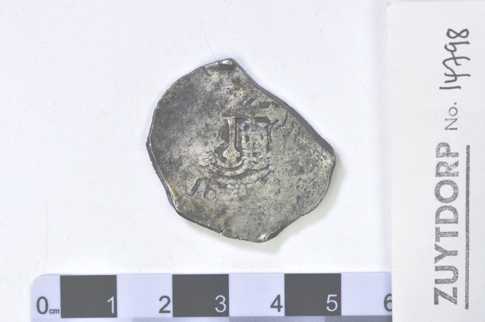 ZT14798 Silver 4 Reales
