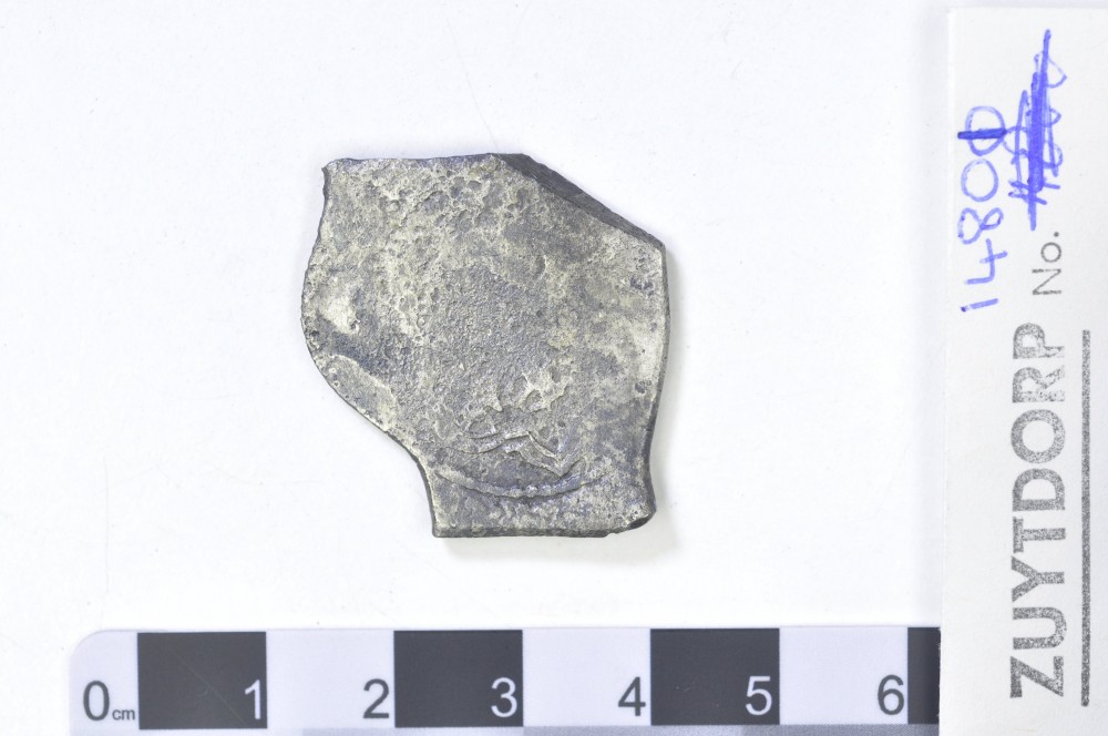 ZT14801 Silver 4 Reales