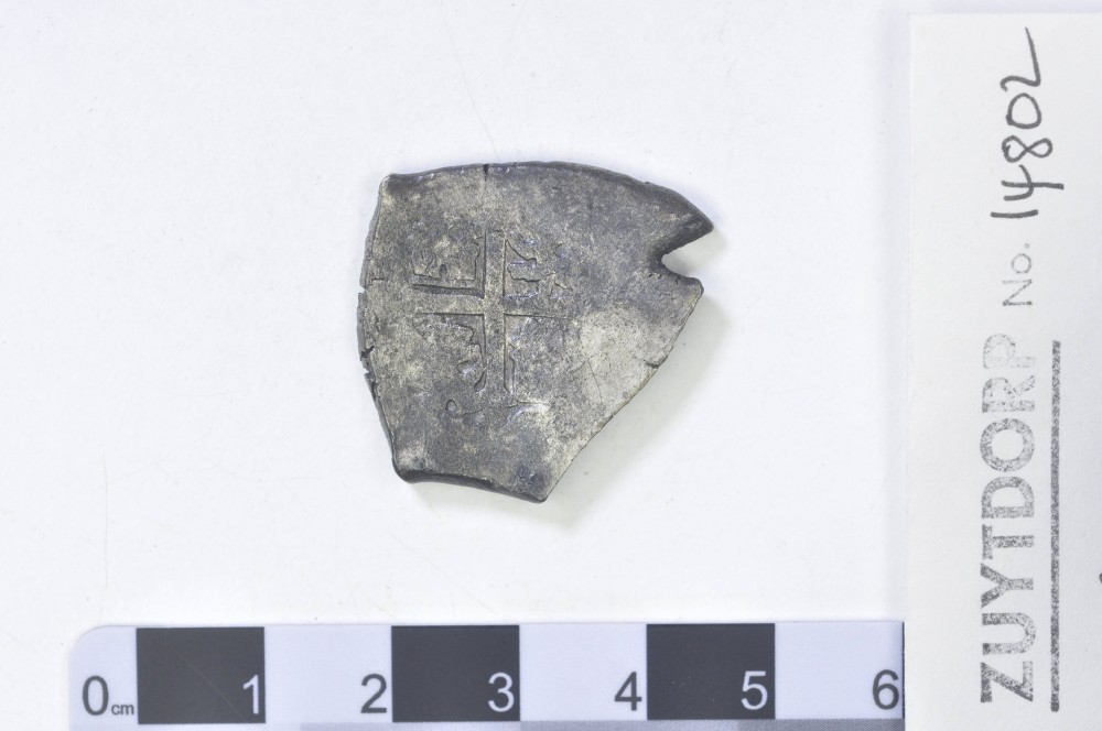 Silver 4 Reales