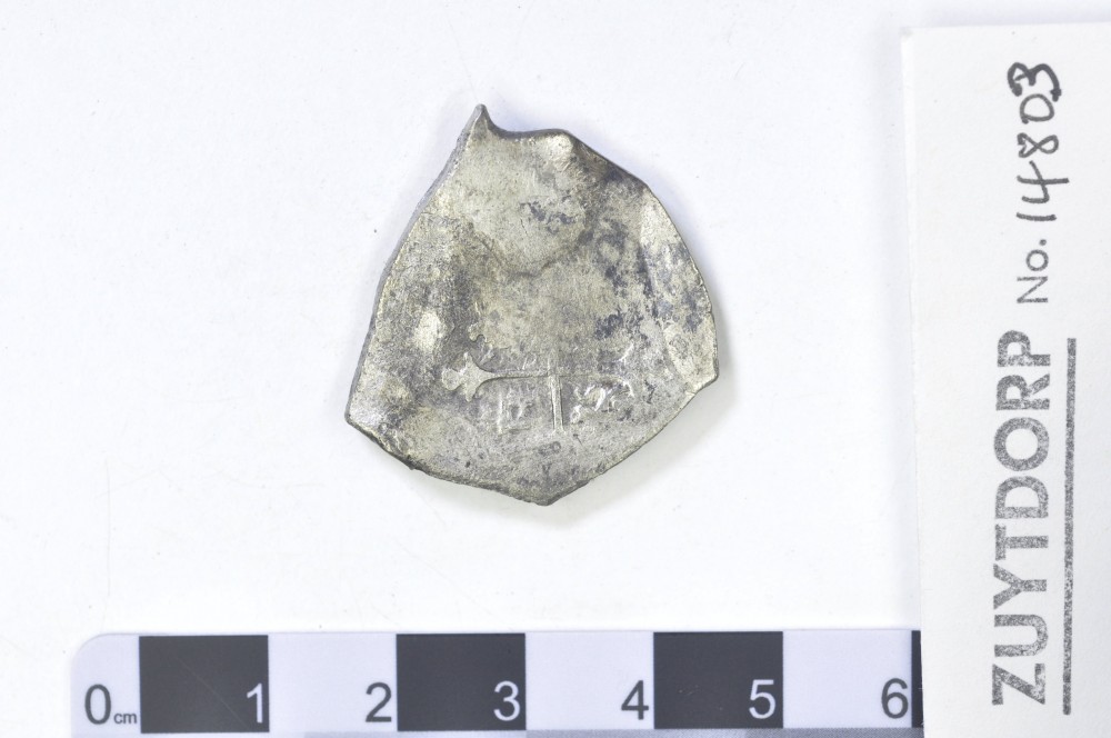 ZT14803 Silver 4 Reales