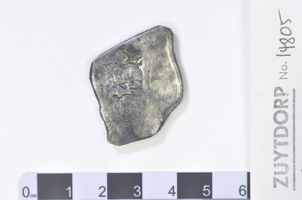 Silver 4 Reales