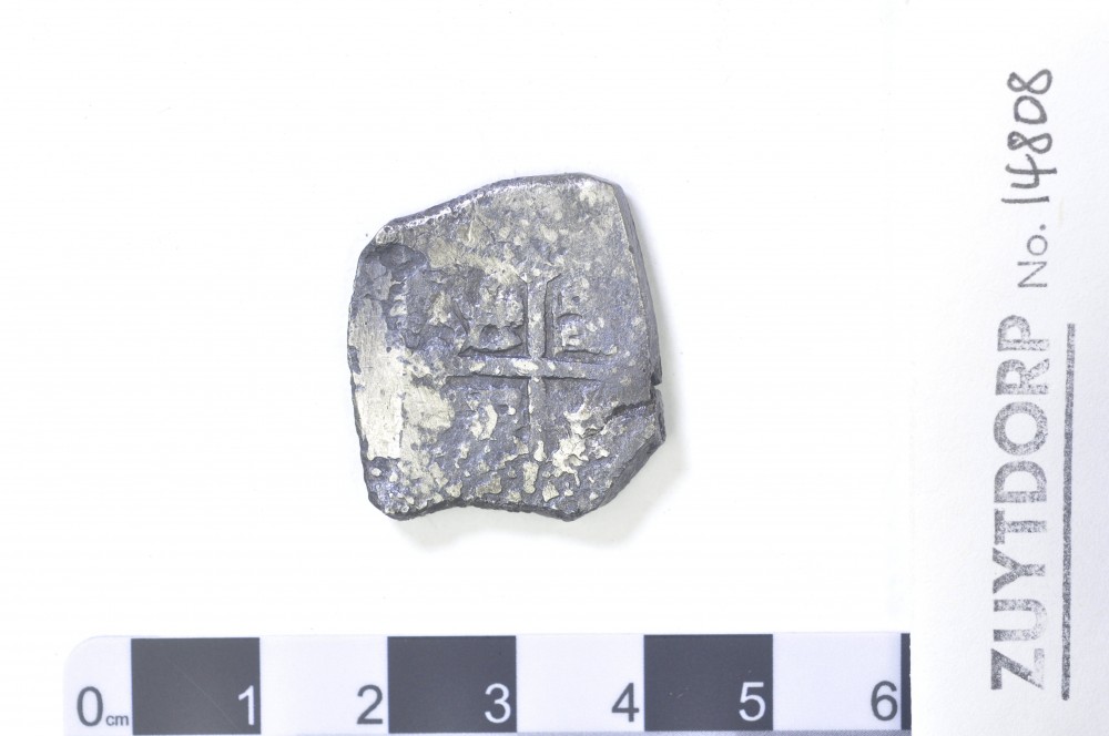 ZT14808 Silver 4 Reales