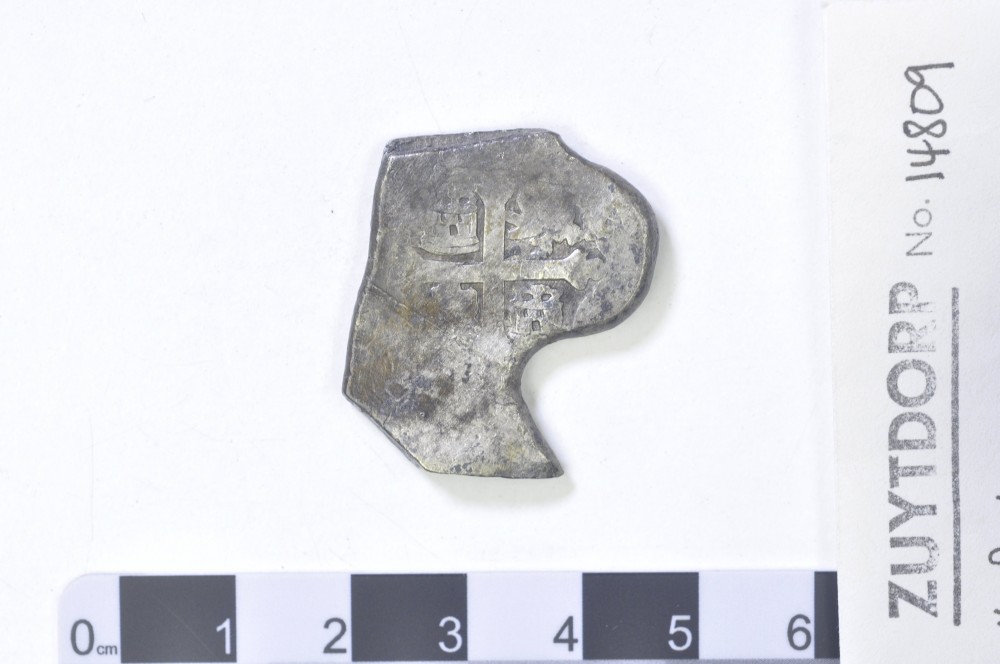 ZT14809 Silver 4 Reales