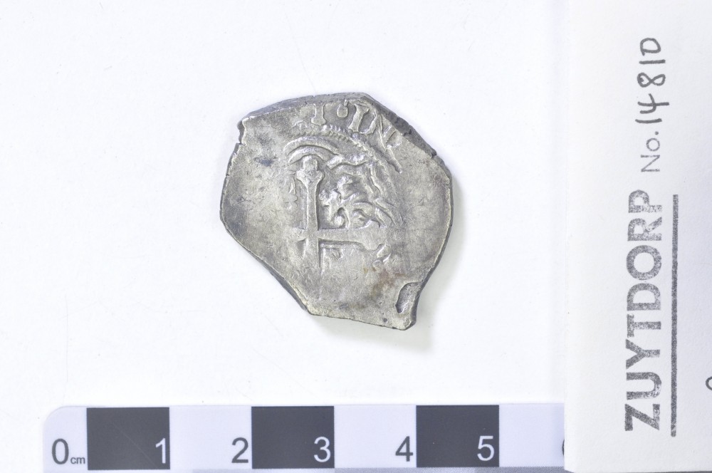 ZT14810 Silver 4 Reales